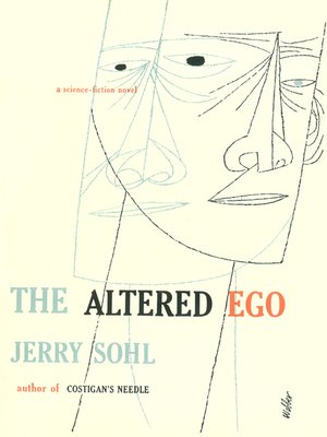 cover image of The Altered Ego